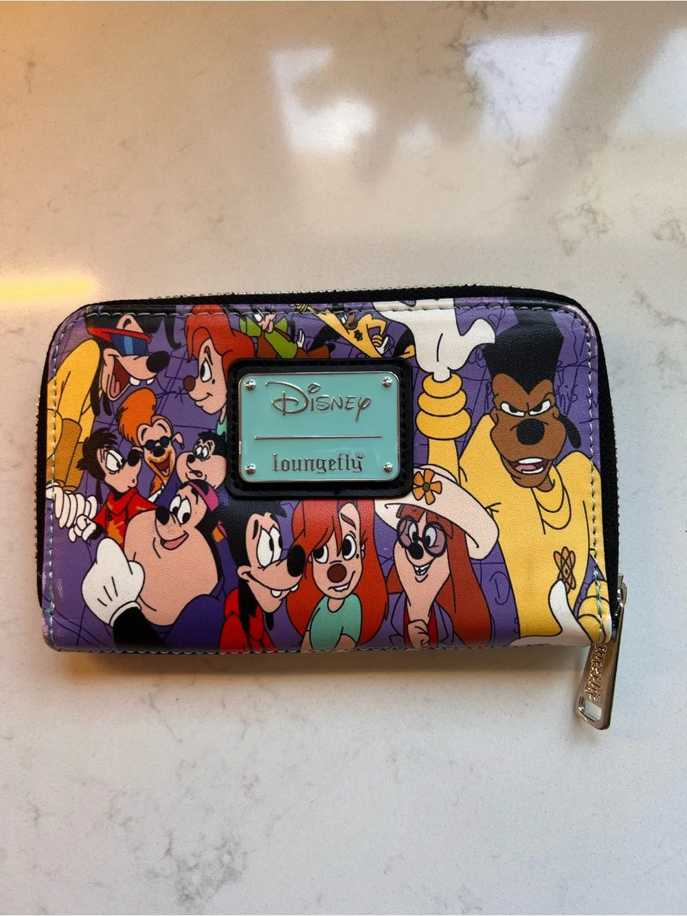 Loungefly The Goofy Movie Wallet